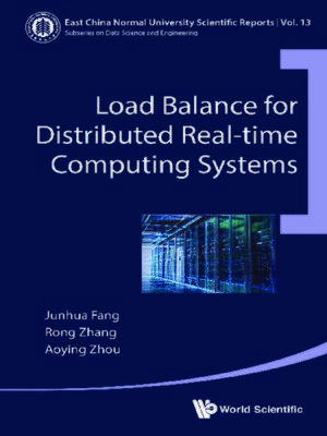 cover image of Load Balance For Distributed Real-time Computing Systems